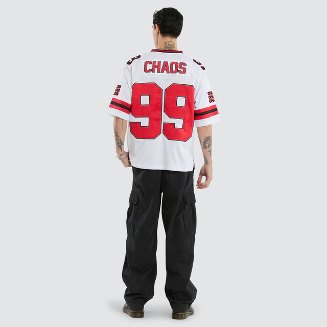 Sidestep Gridiron Jersey White