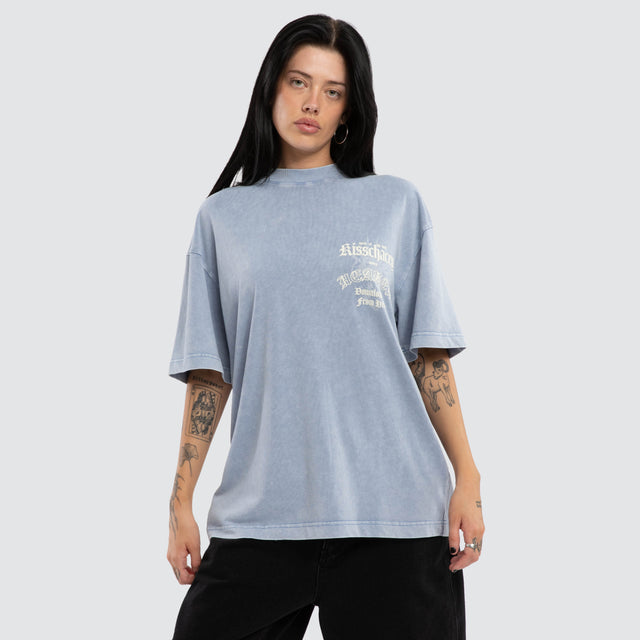Strider Street Tee Snow Allure