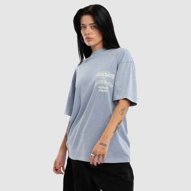Strider Street Tee Snow Allure
