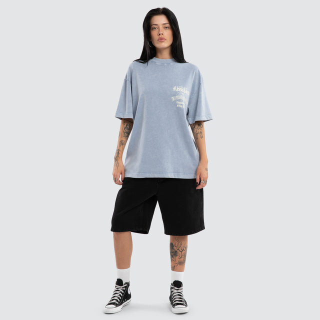 Strider Street Tee Snow Allure