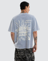 Strider Street Tee Snow Allure