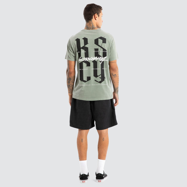 Twisted Standard Tee Pigment Shadow