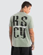 Twisted Standard Tee Pigment Shadow
