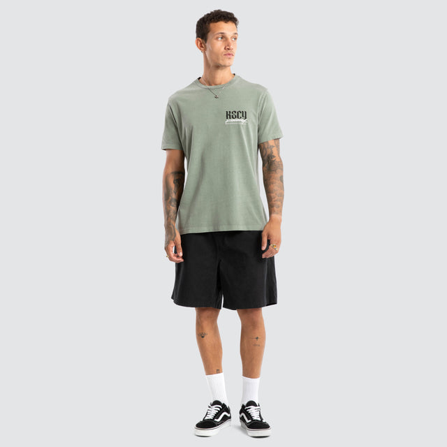 Twisted Standard Tee Pigment Shadow