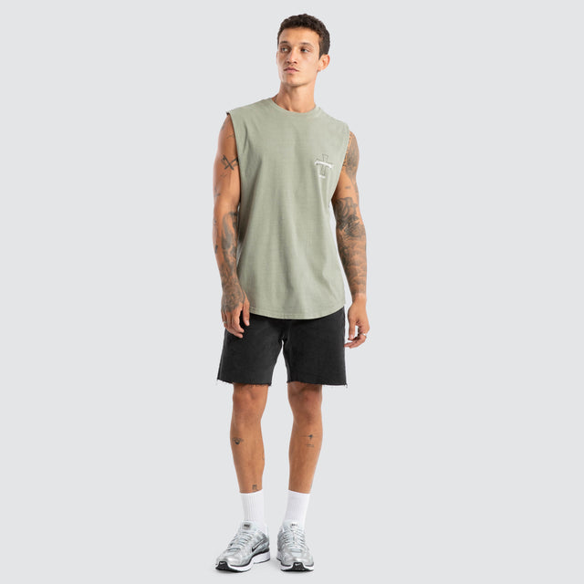 Playback Dual Curved Muscle Pigment Shadow