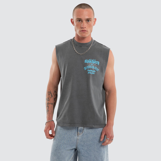 Disobey Street Muscle Pigment Quiet Shade
