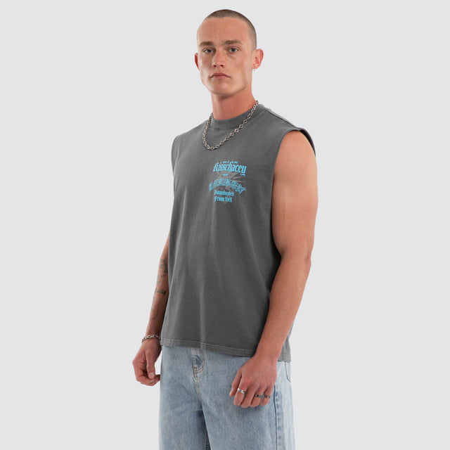Disobey Street Muscle Pigment Quiet Shade