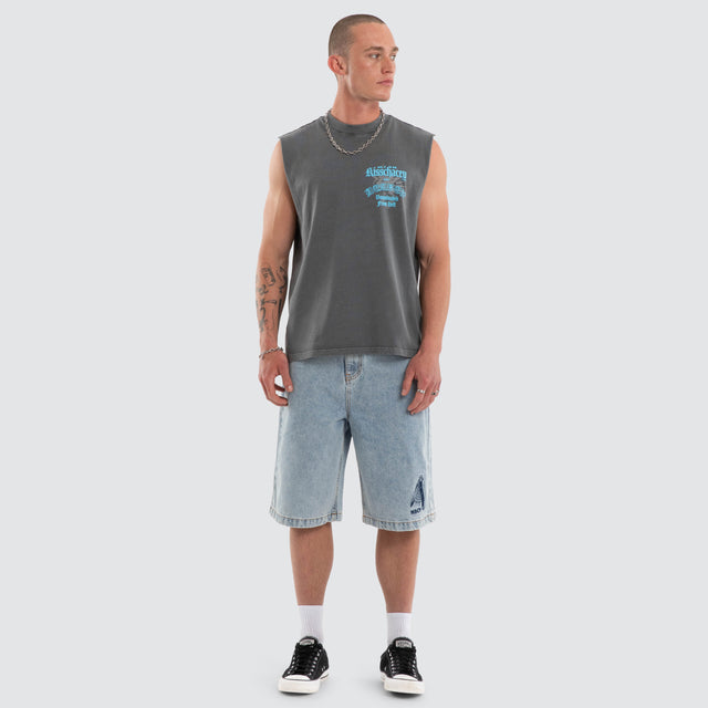 Disobey Street Muscle Pigment Quiet Shade