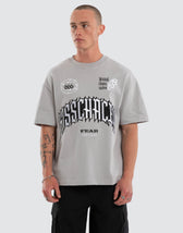 Eternity Loopback Street Tee Silver Sconce