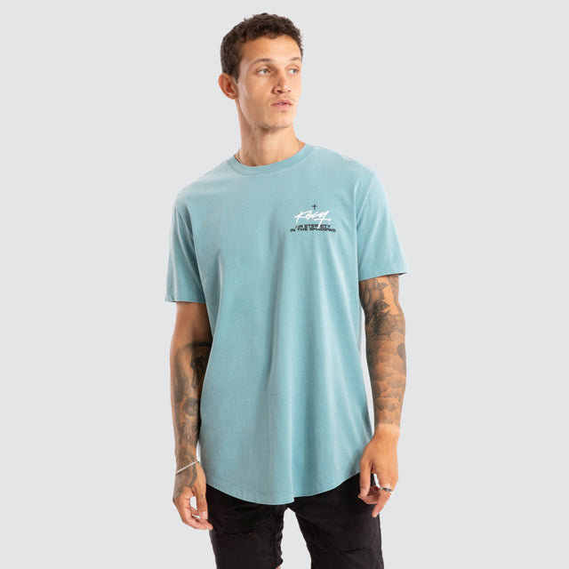 Prodigy Dual Curved Tee Pigment Cameo