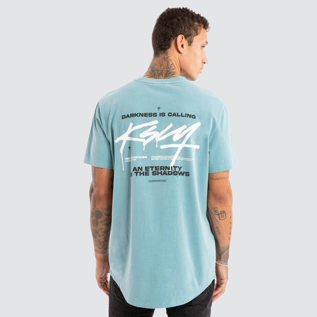 Prodigy Dual Curved Tee Pigment Cameo