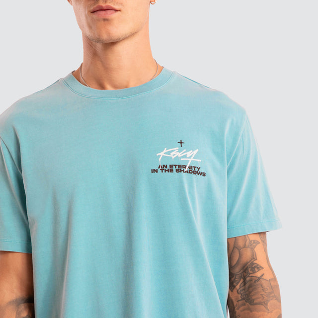 Prodigy Dual Curved Tee Pigment Cameo