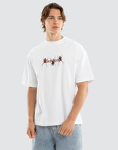 Creep Street Tee Optical White