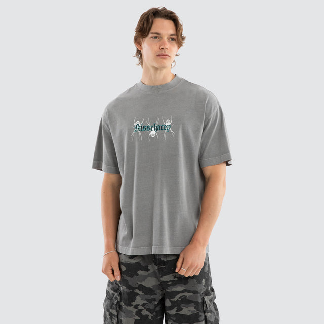 Creep Street Tee Pigment Frost Grey