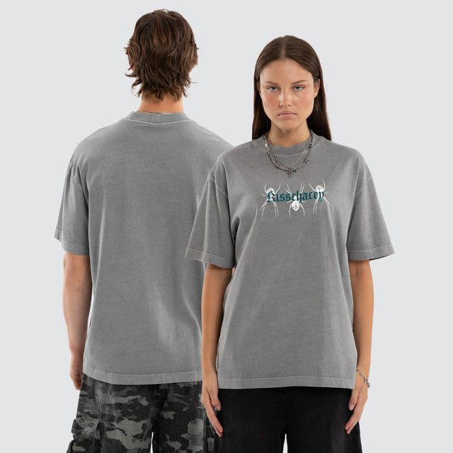 Creep Street Tee Pigment Frost Grey