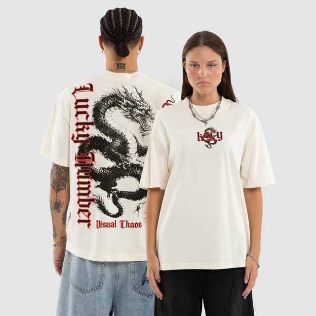 Dragon Street Tee Tofu