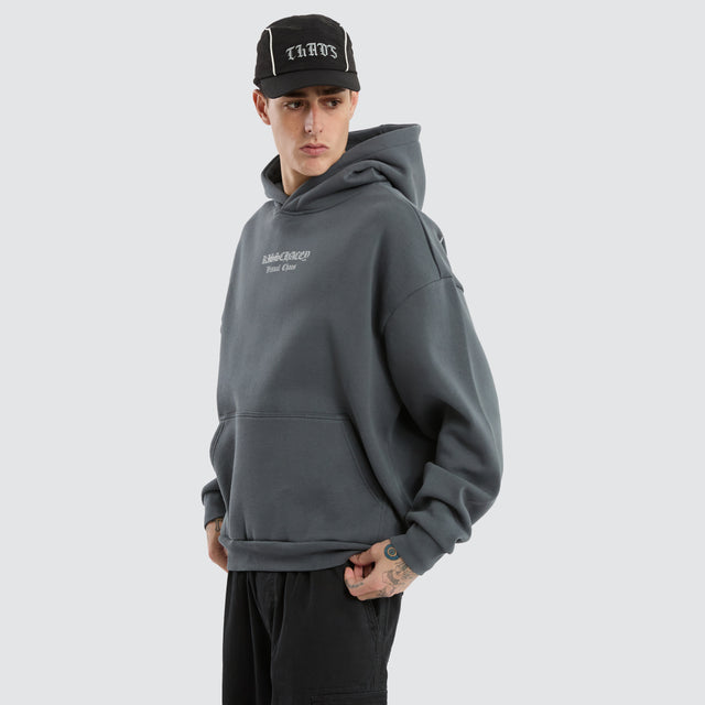 Predator Oversized Hoodie Turbulence