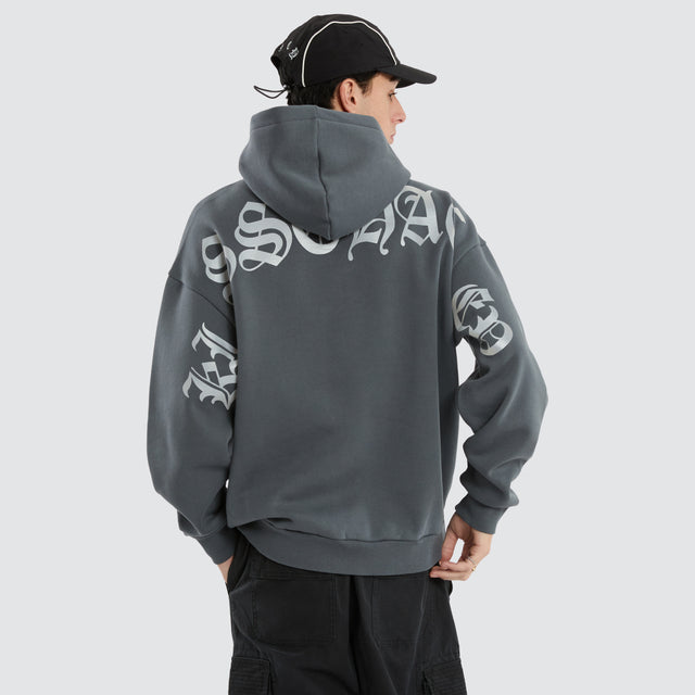 Predator Oversized Hoodie Turbulence