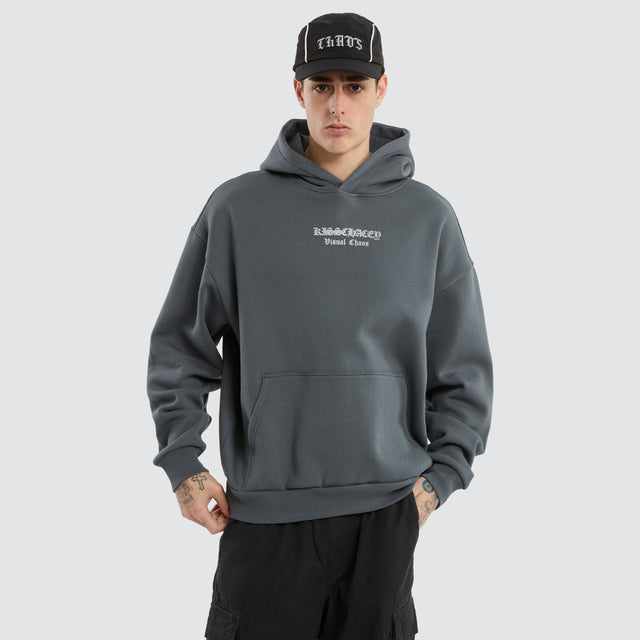 Predator Oversized Hoodie Turbulence