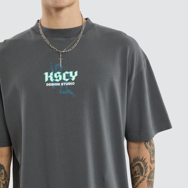 Archangel Street Tee Pigment Turbulence