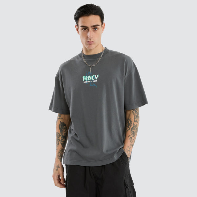 Archangel Street Tee Pigment Turbulence