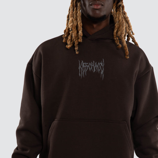 Gladius Oversized Hoodie After Dark