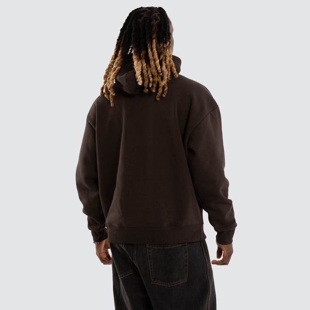 Gladius Oversized Hoodie After Dark