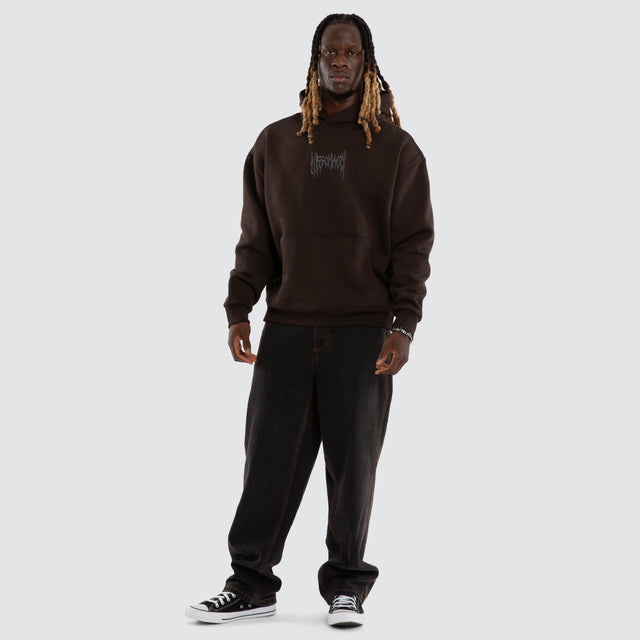 Gladius Oversized Hoodie After Dark