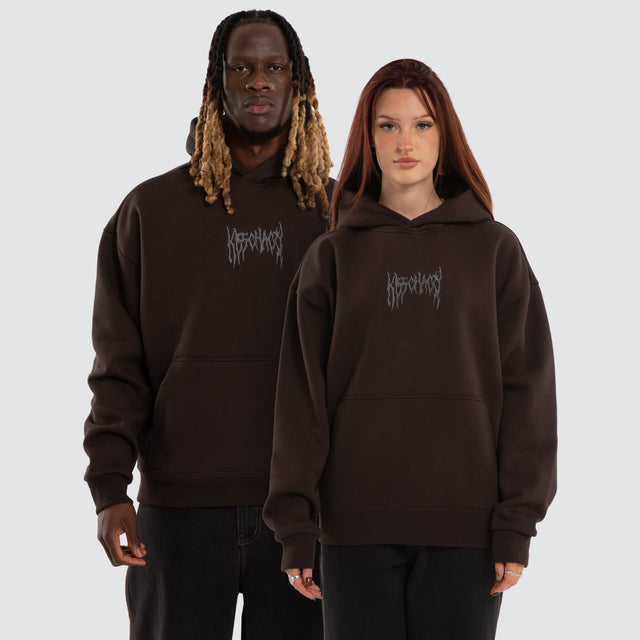 Gladius Oversized Hoodie After Dark