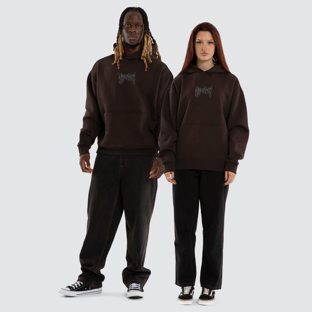 Gladius Oversized Hoodie After Dark