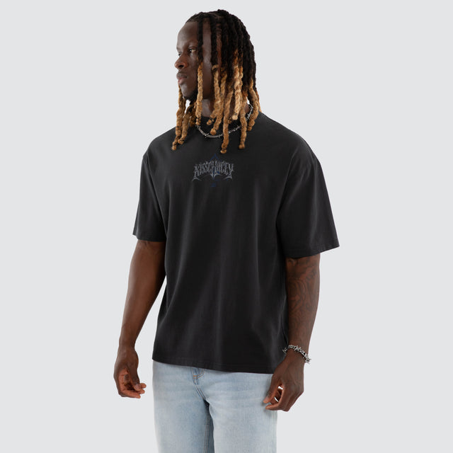 Vice Street Tee Pigment Anthracite