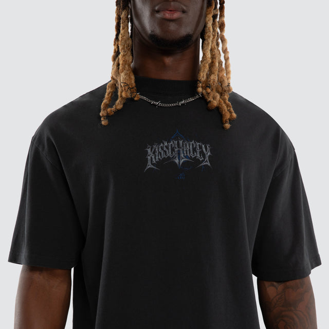 Vice Street Tee Pigment Anthracite