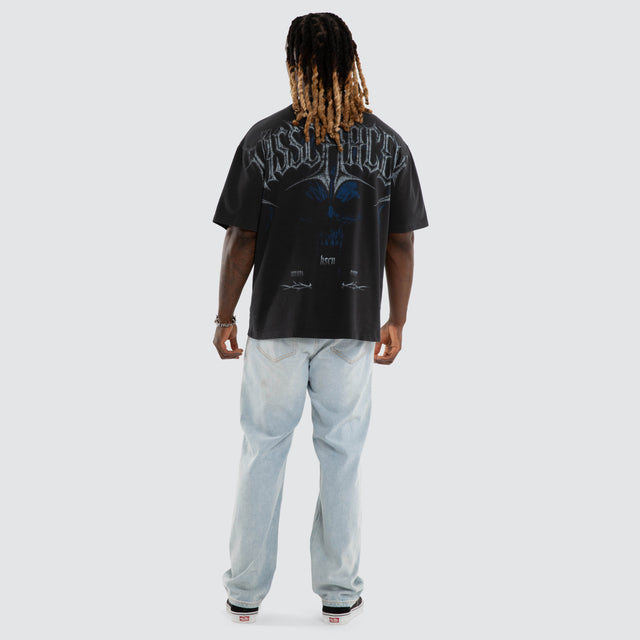 Vice Street Tee Pigment Anthracite