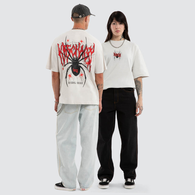 Monolithic Street Tee Glacier Grey