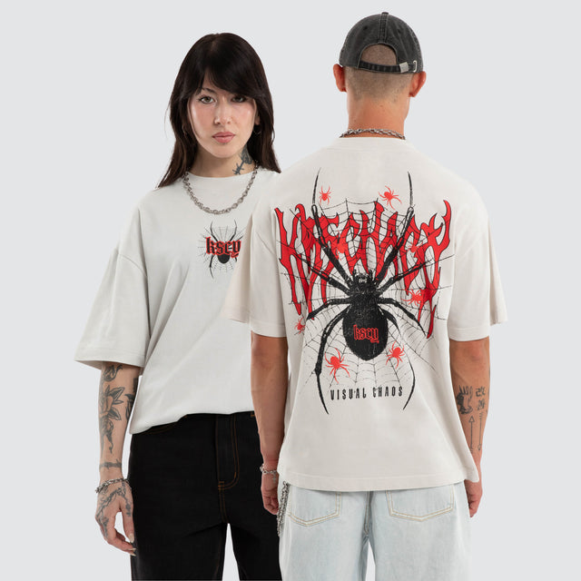 Monolithic Street Tee Glacier Grey