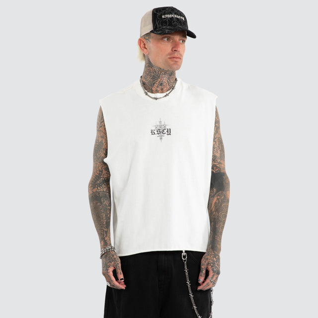 Luke Walker Data Mechanic Muscle Natural White
