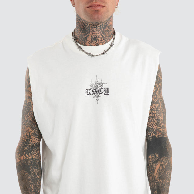 Luke Walker Data Mechanic Muscle Natural White