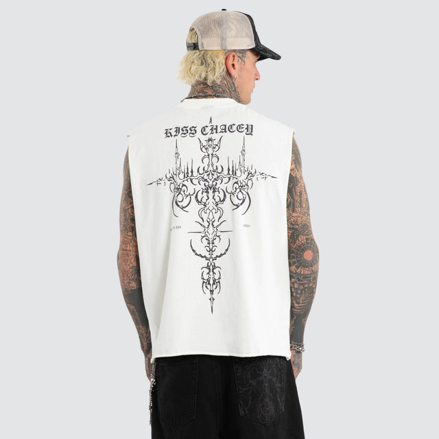 Luke Walker Data Mechanic Muscle Natural White