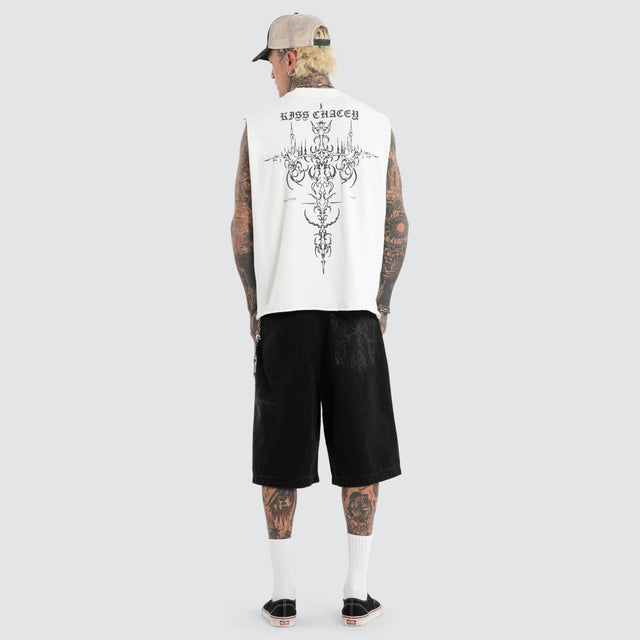 Luke Walker Data Mechanic Muscle Natural White