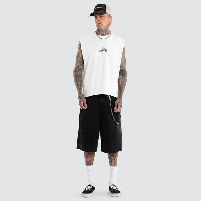 Luke Walker Data Mechanic Muscle Natural White