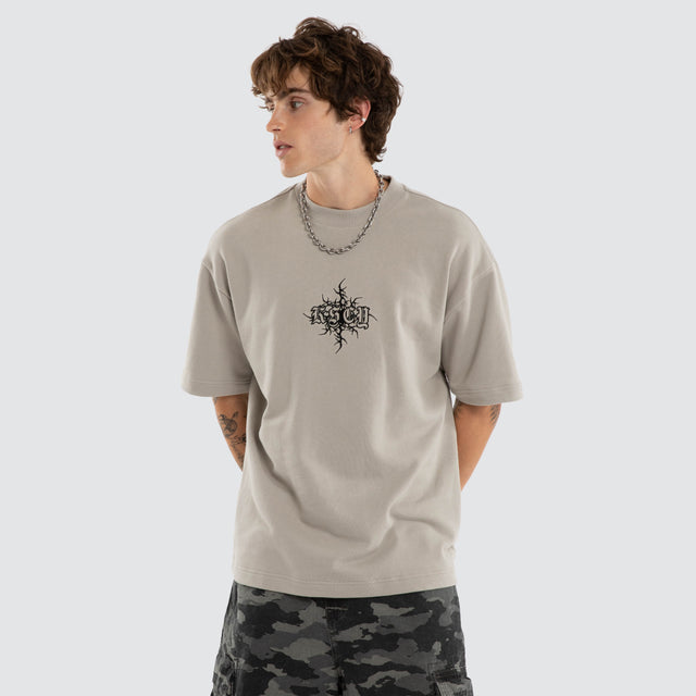 Disarray Loopback Street Tee Paloma