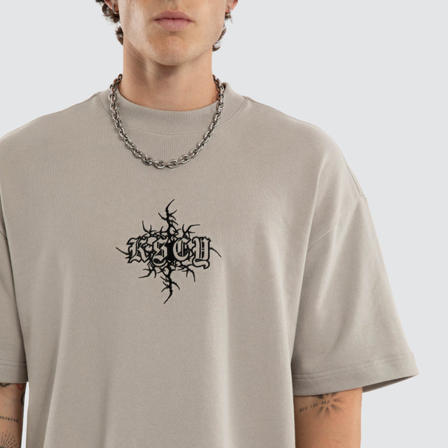 Disarray Loopback Street Tee Paloma