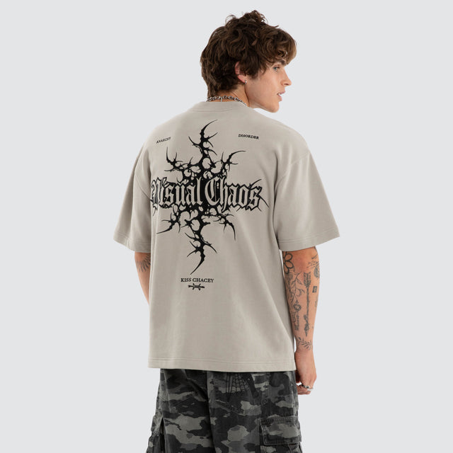 Disarray Loopback Street Tee Paloma