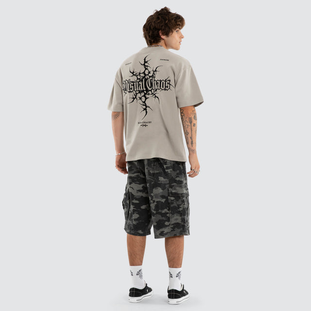 Disarray Loopback Street Tee Paloma