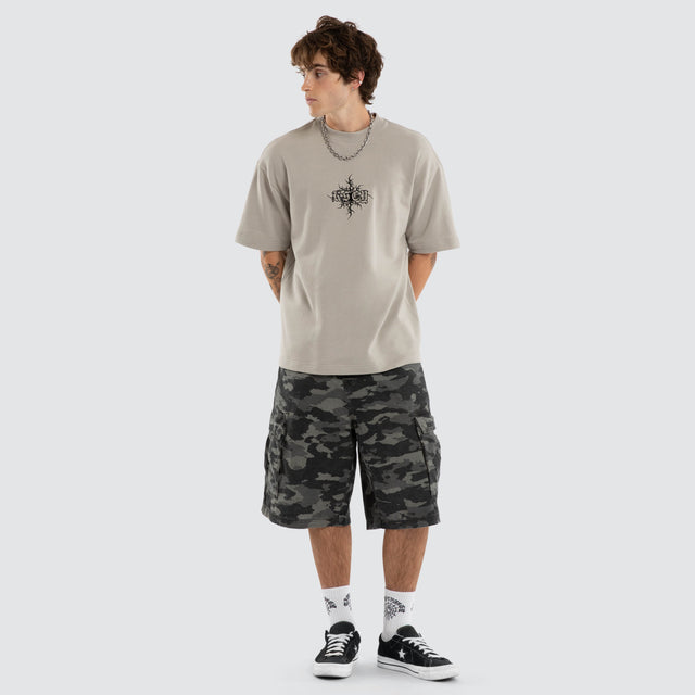 Disarray Loopback Street Tee Paloma