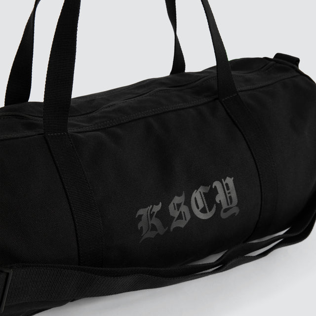 KSCY Duffle Bag Black