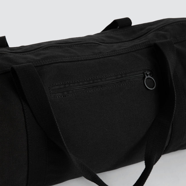 KSCY Duffle Bag Black