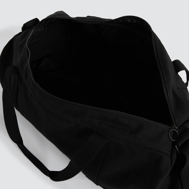 KSCY Duffle Bag Black