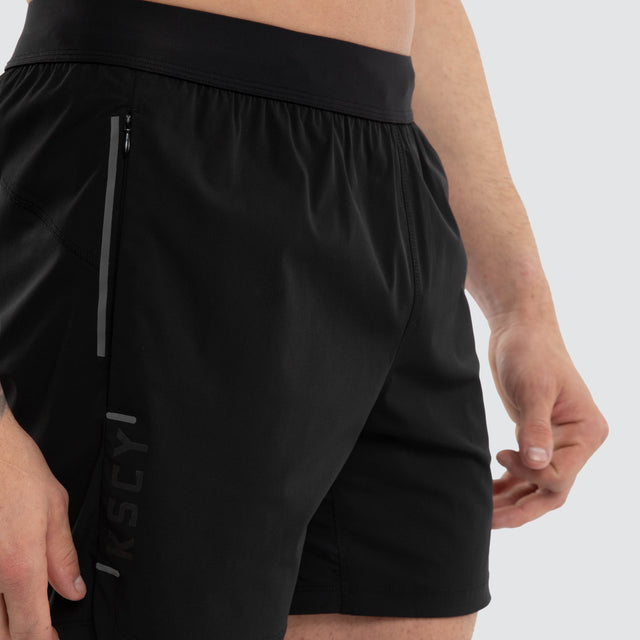 Hybrid 2.0 Sport Short Jet Black