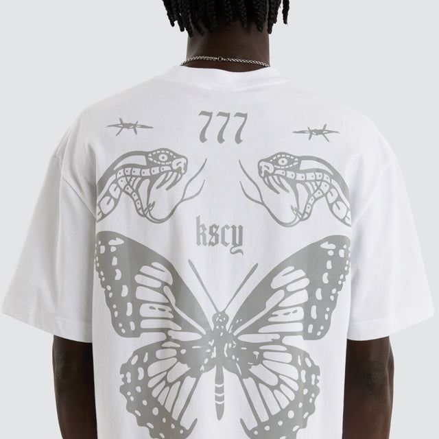 Download Street Tee White